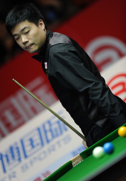 比赛开局 比赛开局